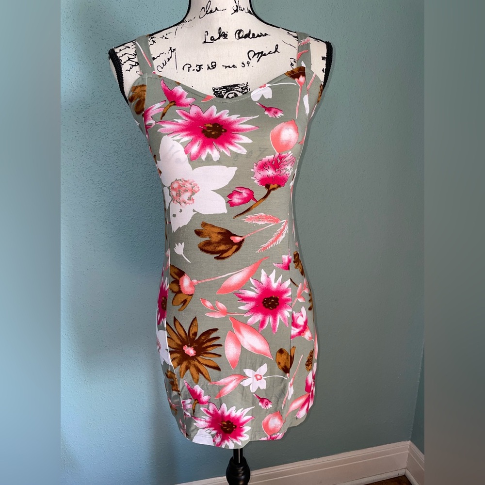 Gypsy By the Sea. Poolside Summer Dress